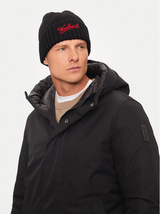 

Кепка Woolrich, черный