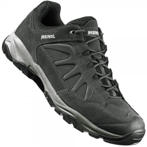 

Треккинговые ботинки Небраска Meindl, черный