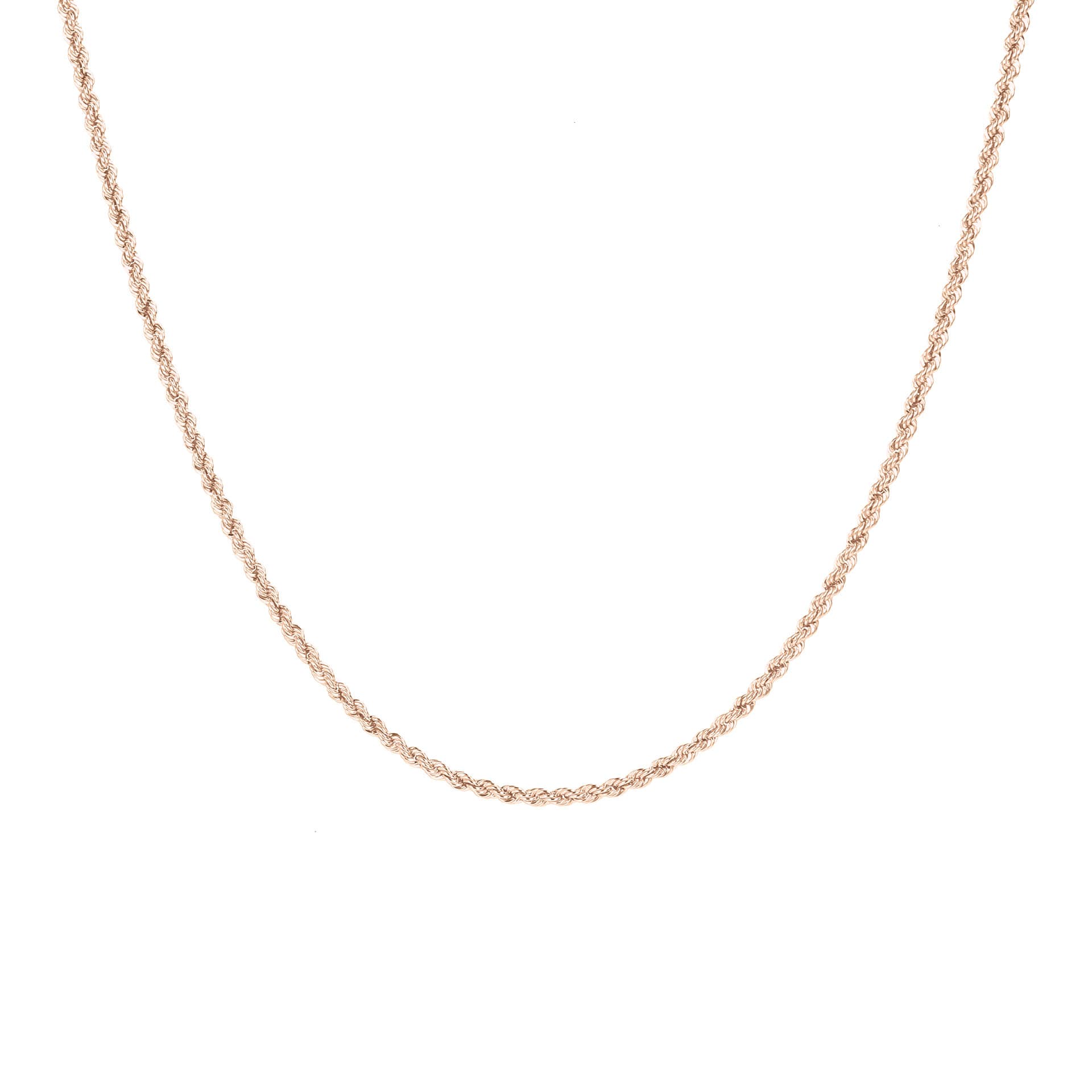 

Autentica - 20-дюймовое ожерелье из бриллиантовой веревки Autentica, розовый