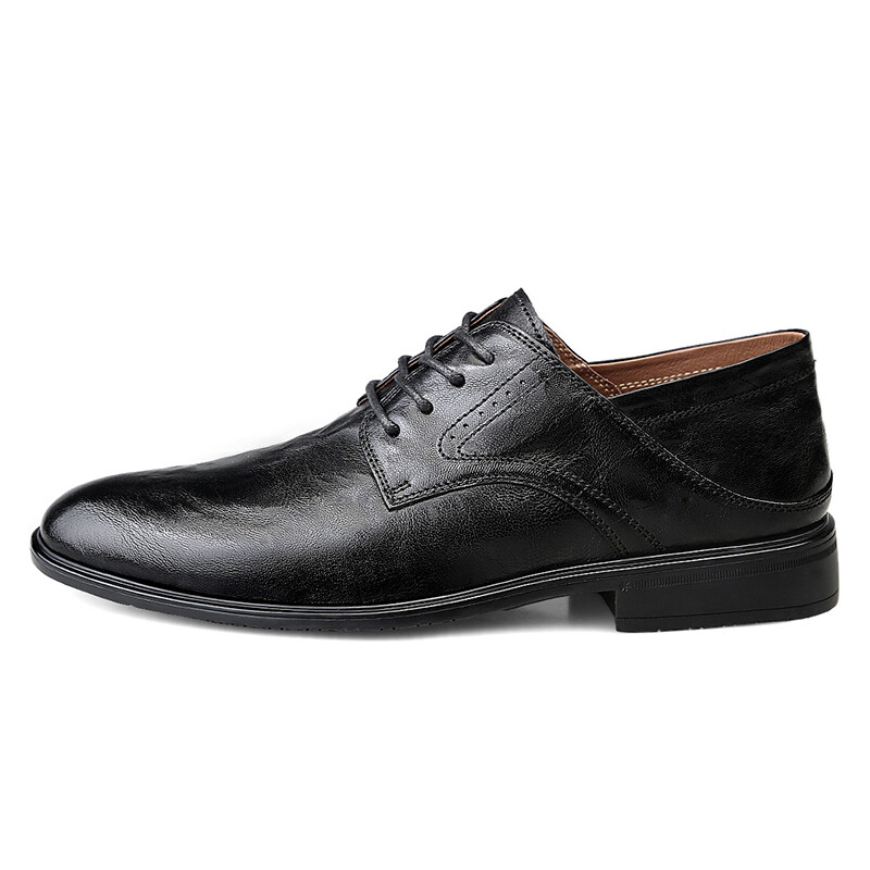 

Туфли BECK Men's Casual Shoes Men Low-Top, черный