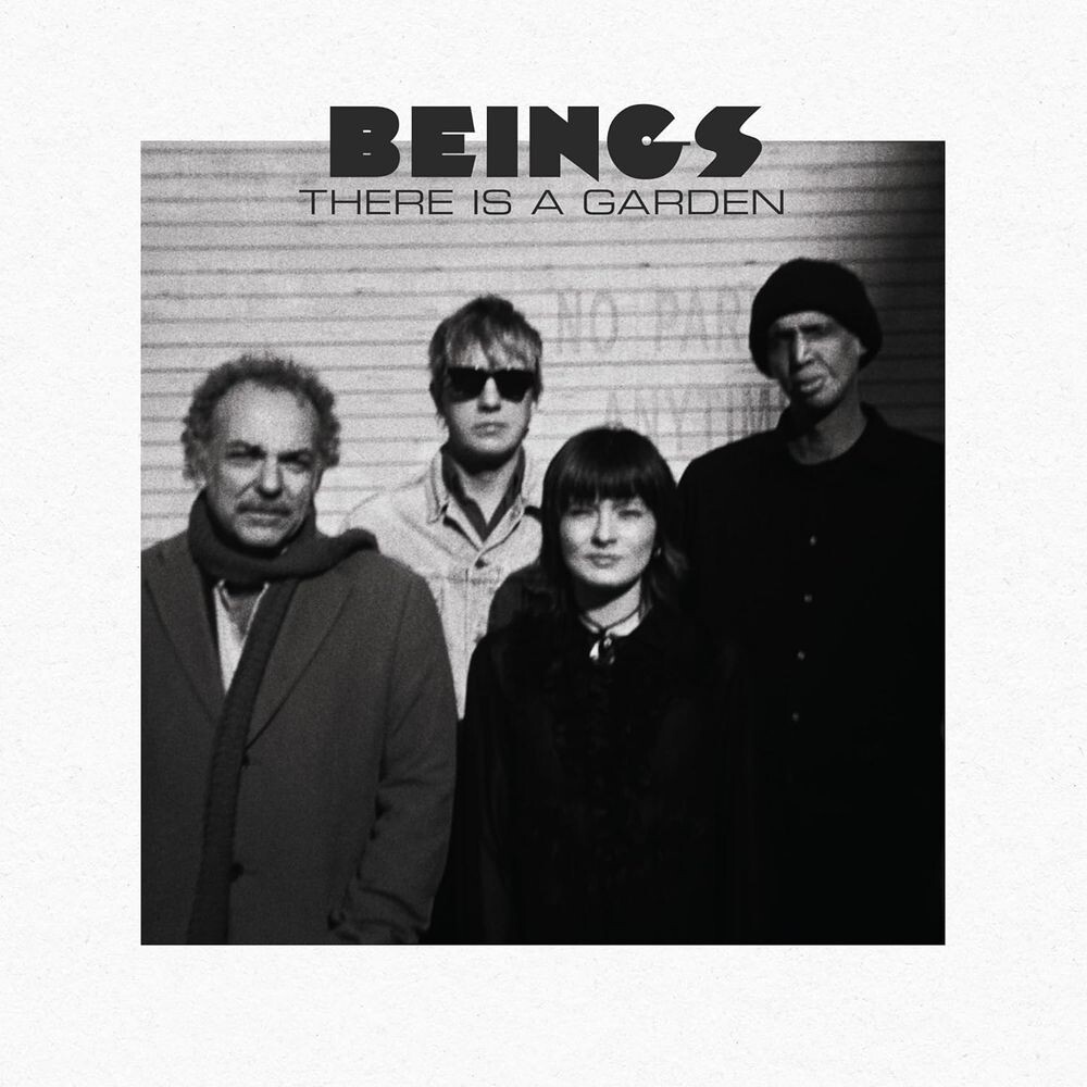 

Диск CD There Is A Garden - Beings