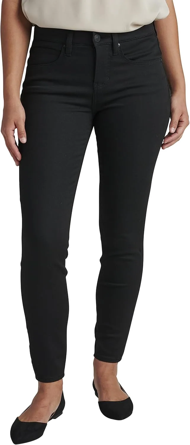 

Джинсы Jag Jeans Cecilia Mid Rise Skinny