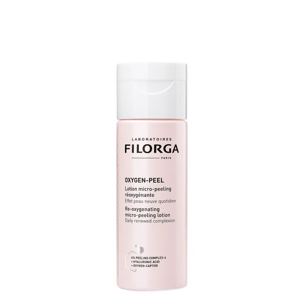 

Кислородная эмульсия для микропилинга лица, 150 мл Filorga Oxygen-Glow