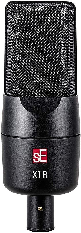 

Микрофон sE Electronics X1R Passive Ribbon Microphone