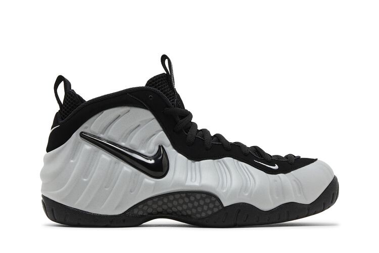 

Кроссовки Nike Air Foamposite Pro Wolf Grey, серый