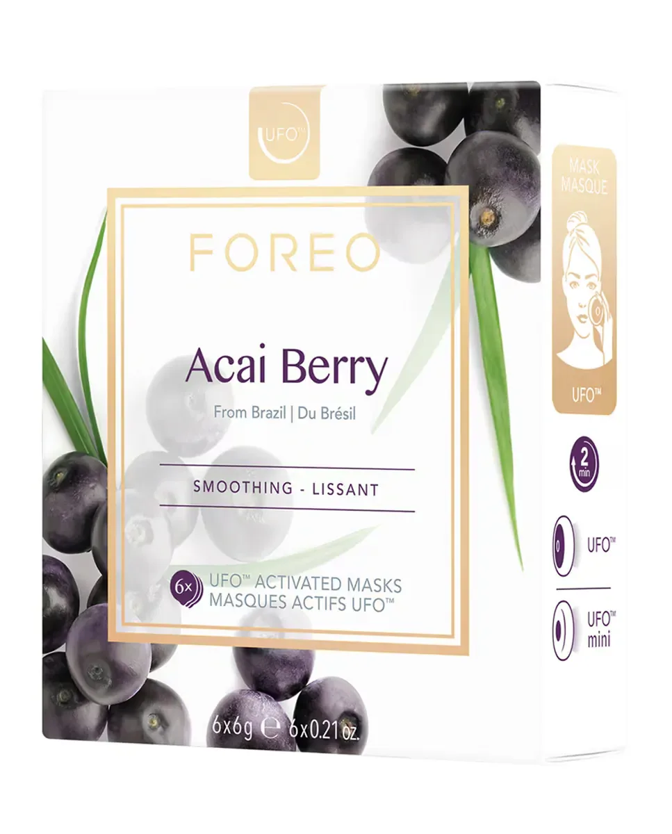 Эссенция Foreo — Укрепляющая для UFO и UFO mini Acai Berry