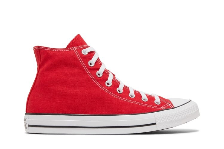 

Кроссовки Converse Chuck Taylor All Star Hi 'Red', красный