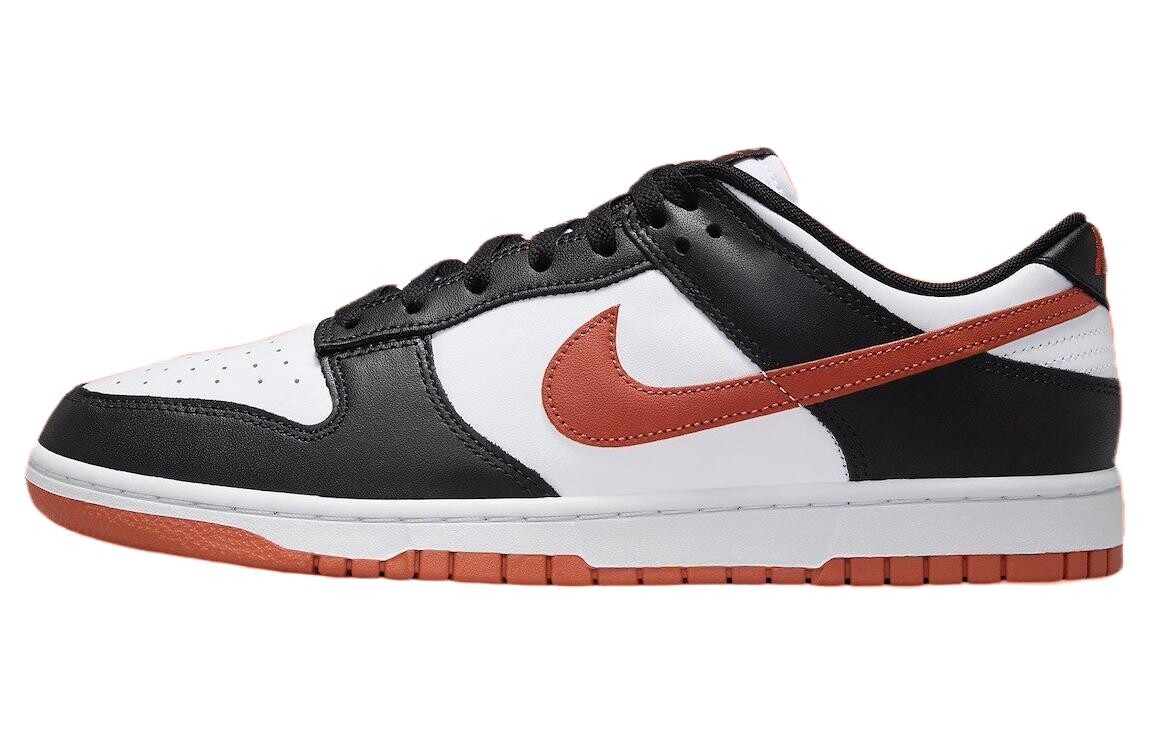 

Кроссовки Nike Dunk Low Retro Dragon Red, черный/оранжевый