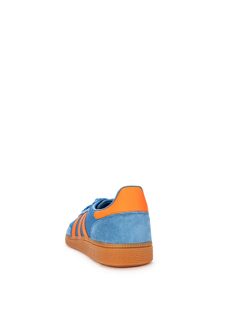 Кроссовки мужские, Handball Spezial, adidas, синий — фото 3