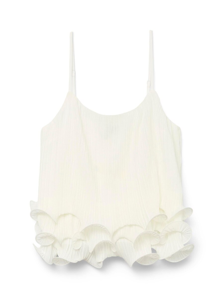 

Топ VERO MODA VMNOVA, белый