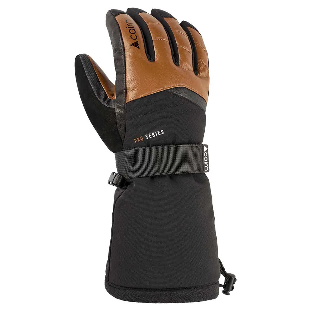 

Перчатки Cairn Kailash 3 M C-Tex Pro, коричневый