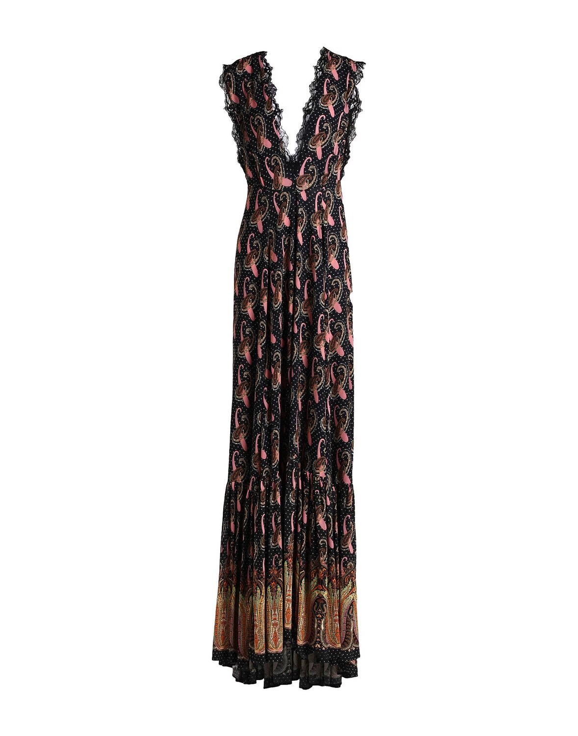 

Платье Etro, черный