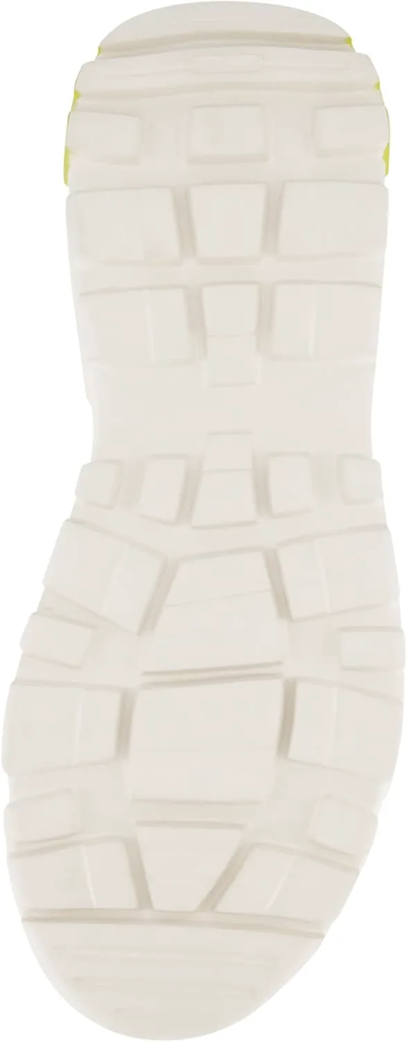 

Мужские кроссовки DKNY с резиновой подошвой, круглым носком и шнуровкой