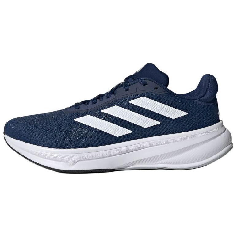 

Adidas Response Super Slip, износостойкие, низкие повседневные кроссовки для бега, мужские, темно-синие