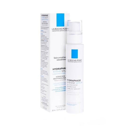 

Интенсивно увлажняющая сыворотка, 30 мл La Roche-Posay, Hydraphase Intense