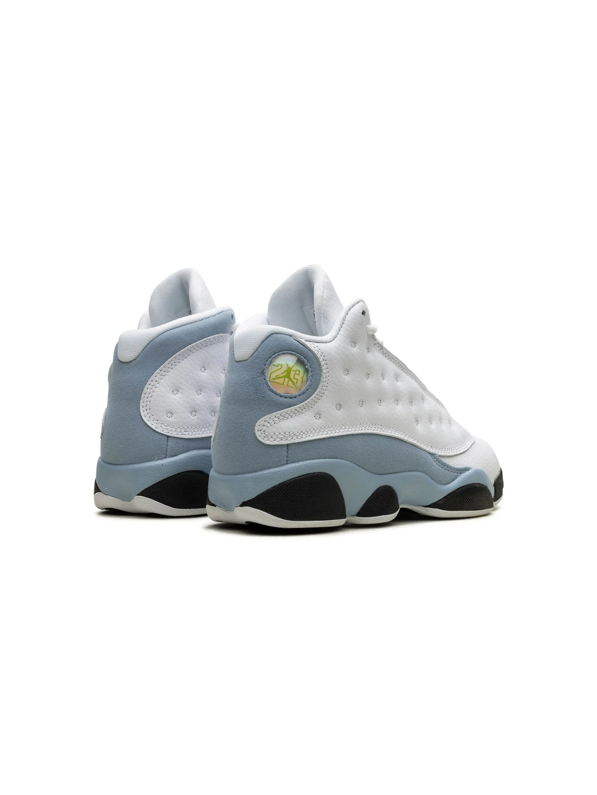 Кроссовки Air Jordan 13 Jordan Kids, белый — фото 3