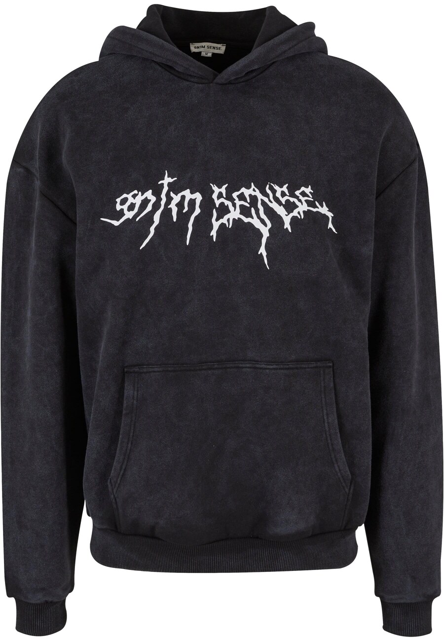 

Толстовка 9N1M SENSE Goth, черный