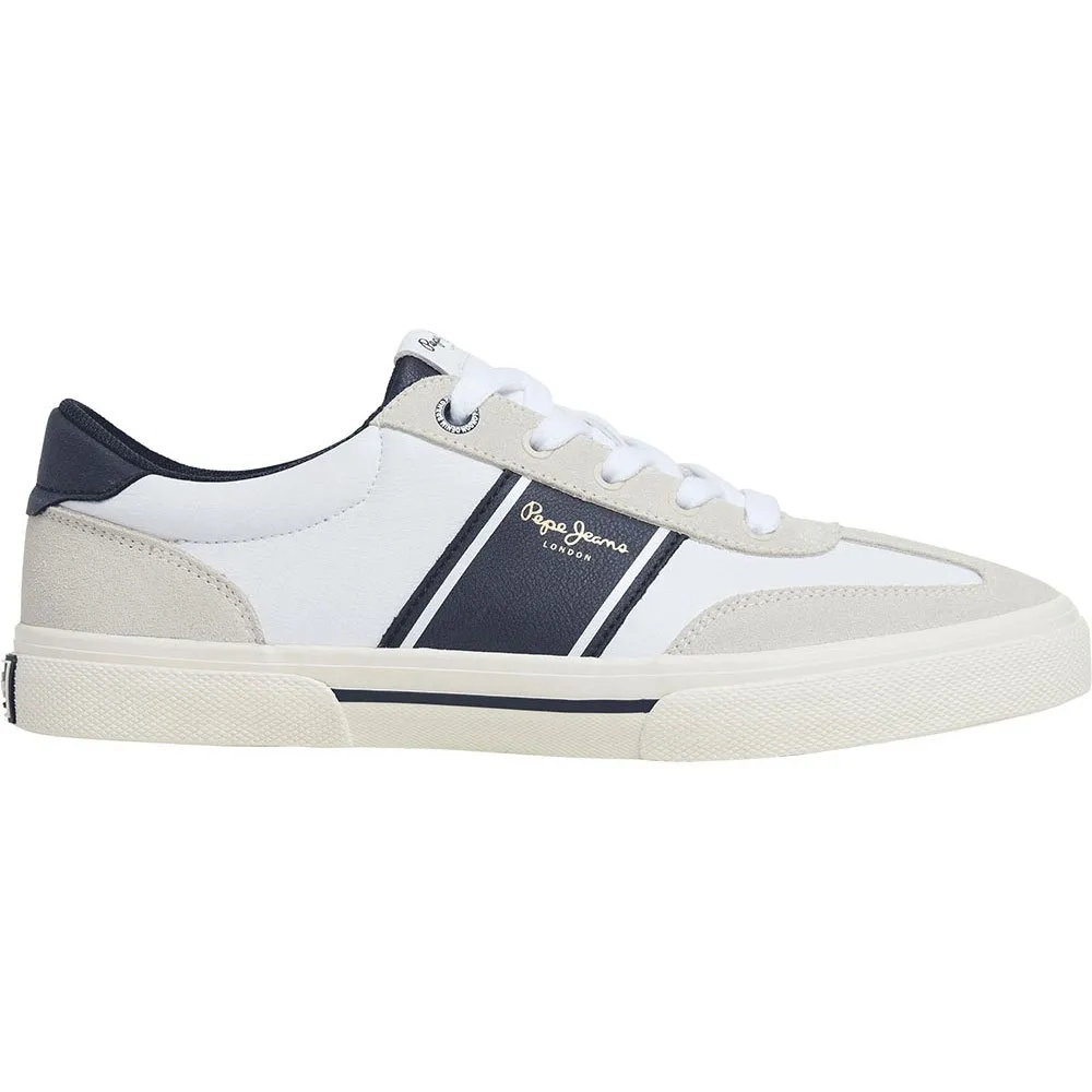 

Кроссовки Pepe Jeans Kenton Club trainers, белый