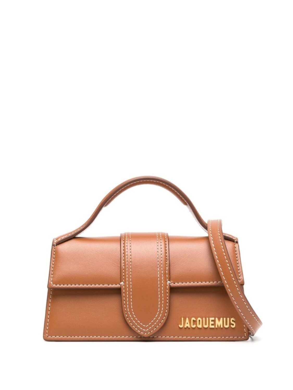 

Сумка на плечо Jacquemus Le Bambino, коричневый
