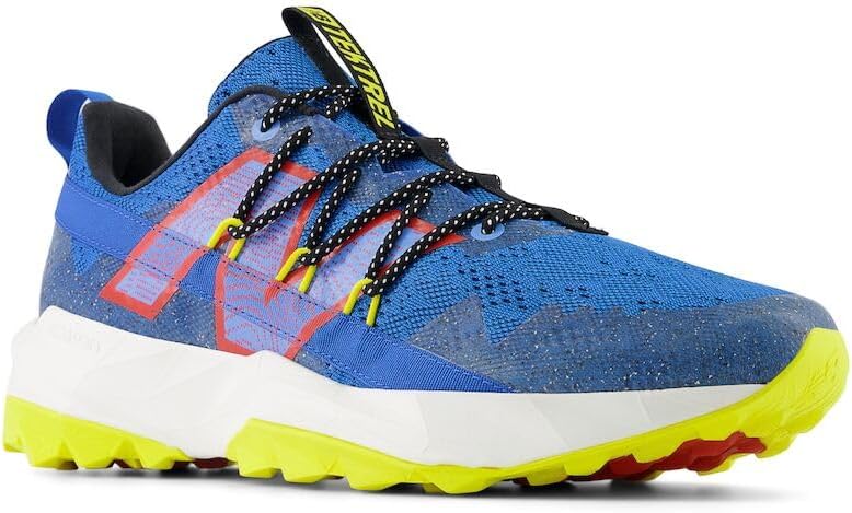 Мужские кроссовки для трейлраннинга New Balance Dynasoft Tektrel V1, голубой — фото 4