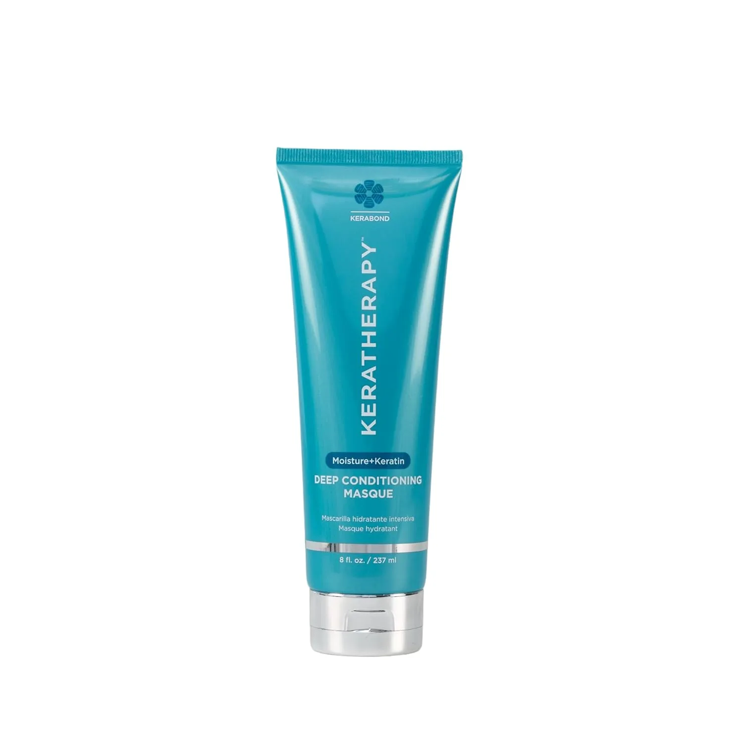 Keratherapy Keratin Infused Deep Conditioning Masque, 237 мл - увлажняющая маска для волос с Kerabond, жожоба, экстрактом корня крапивы, маслом пшеницы и персидским орехом