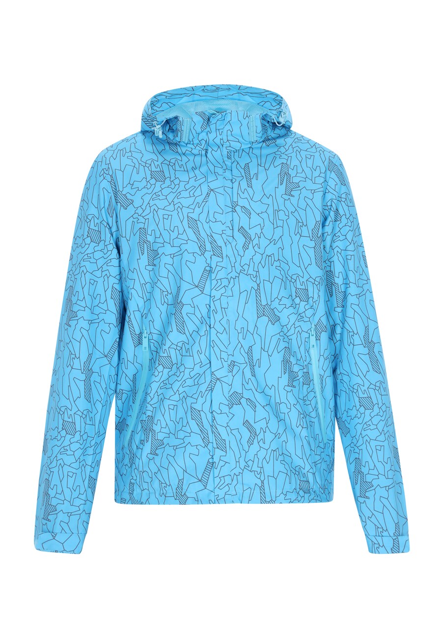 

Куртка межсезонная Mo ATHLSR, цвет marine blue/Azure