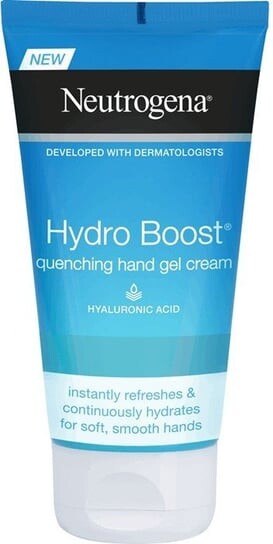 

Гель-крем для рук 75мл Neutrogena Hydro Boost, Inne