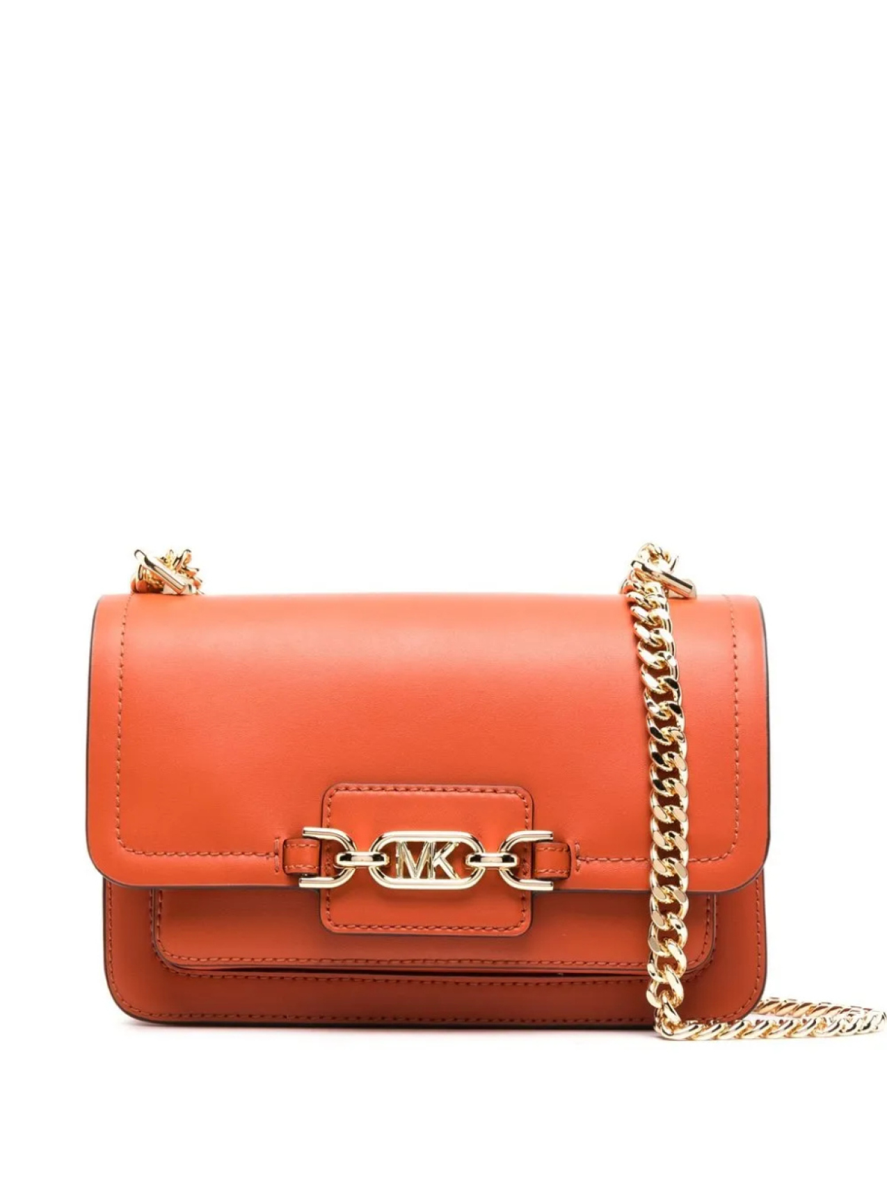 

Michael Michael Kors сумка на плечо Heather, оранжевый