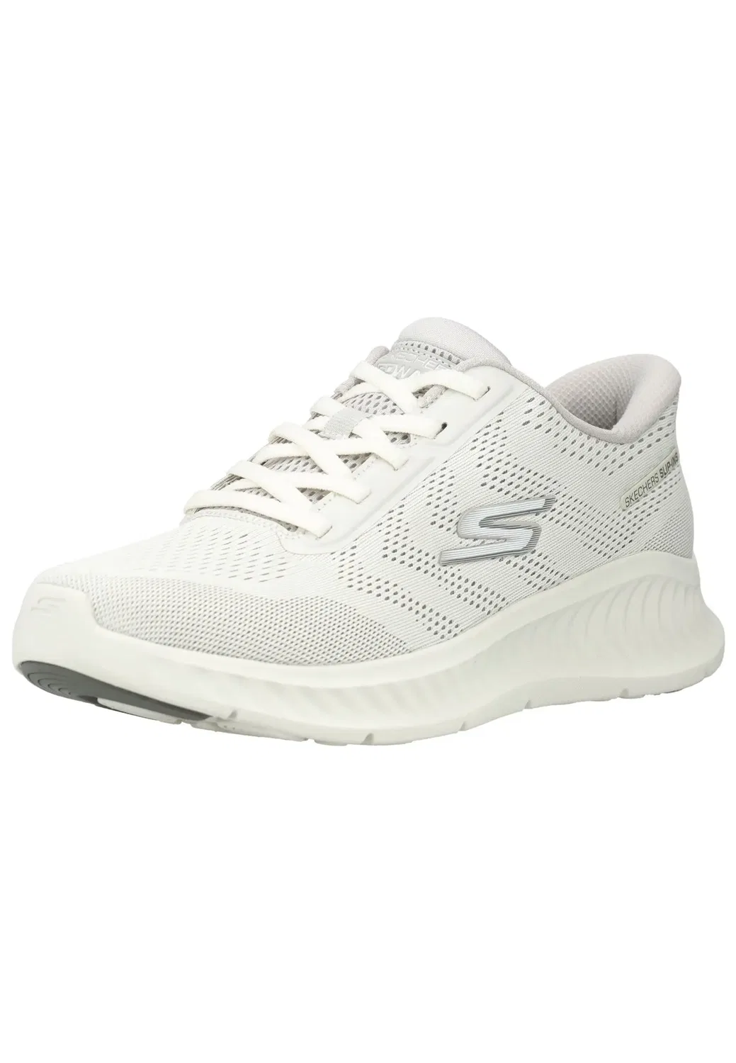 Кроссовки low Skechers, белый