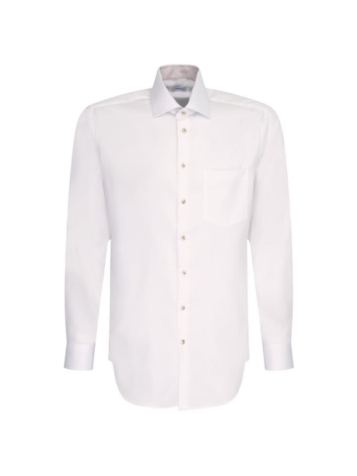

Рубашка Seidensticker Business Kent Patch5, белый