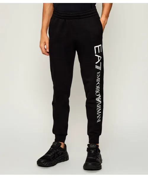 

Спортивные штаны Slim fit Ea7, черный