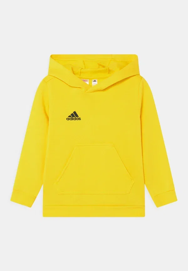 Толстовка Adidas Performance Entrada 22, командно-желтый/черный — фото 3