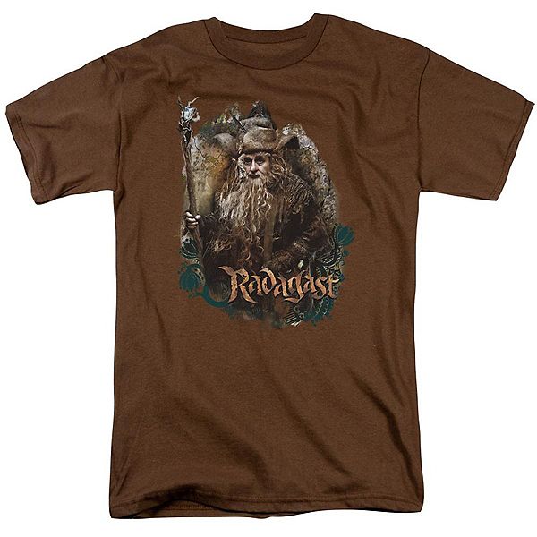

Футболка The Hobbit Radagast the Brown Licensed Character