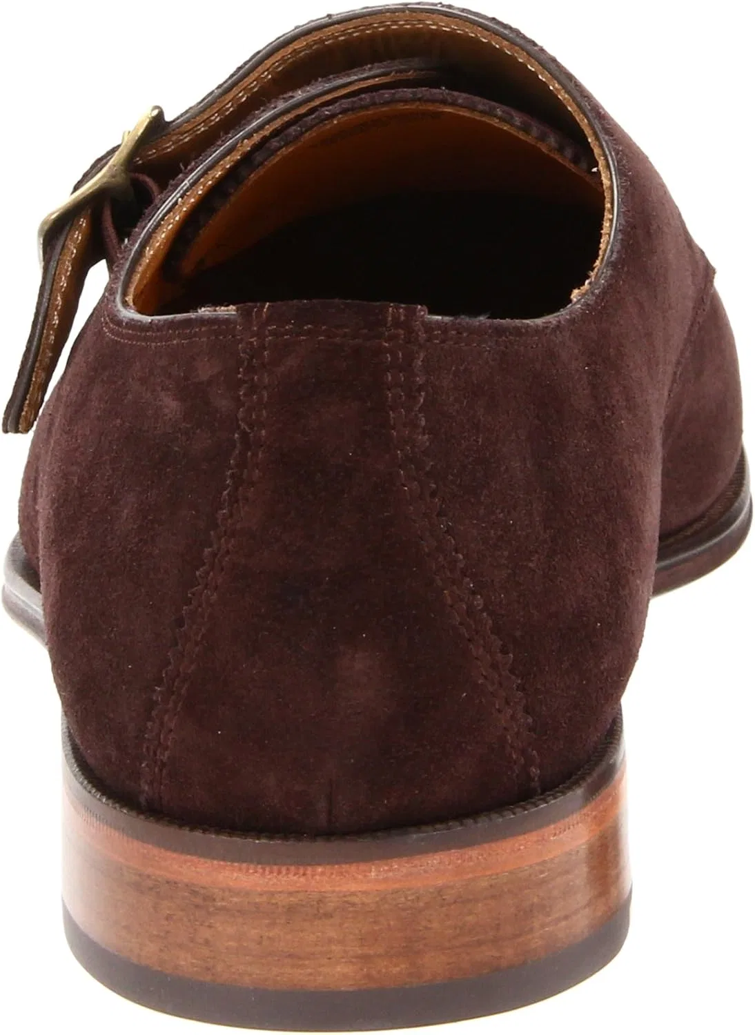 Лоферы Florsheim, коричневый — фото 3