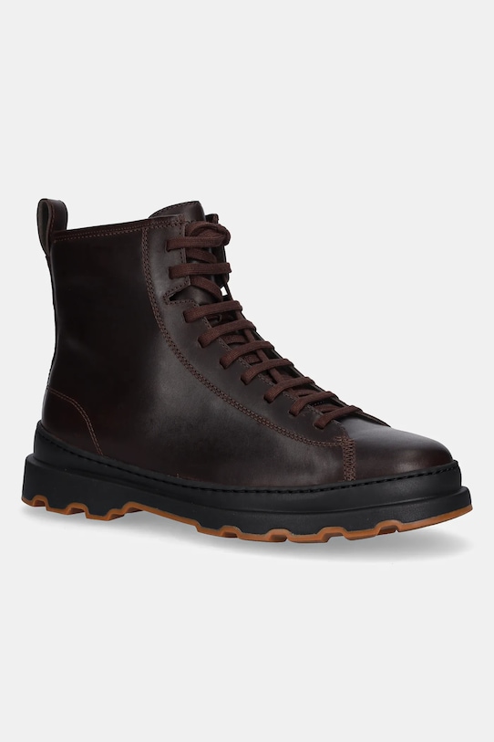 

Кожаные ботинки Brutus+ Camper, коричневый