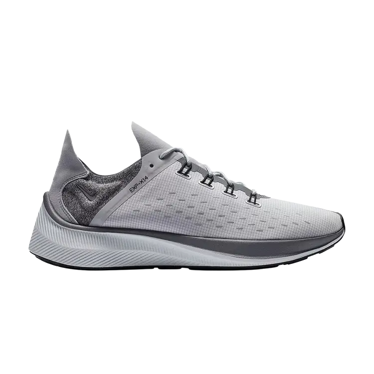 

Кроссовки Nike EXP-X14 SE 'Wolf Grey', серый