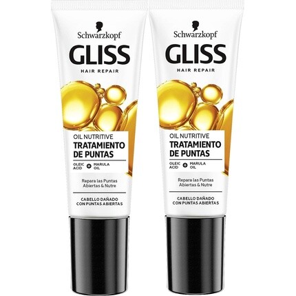 

Gliss Ultimate Repair секущиеся кончики 50 мл, Schwarzkopf