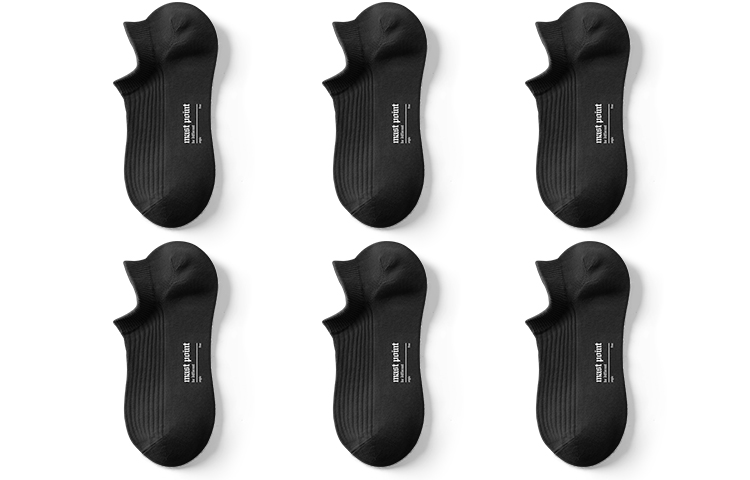 

Мужские носки Mast Point, 6 пар (смешанные цвета)