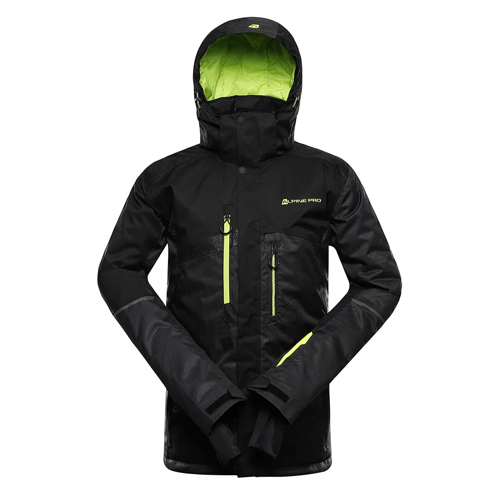 

Куртка Alpine Pro Dear 2, черный