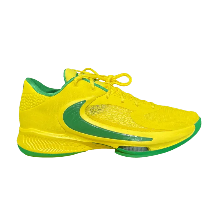 

Кроссовки Nike Zoom Freak 4, Oregon Alternate PE