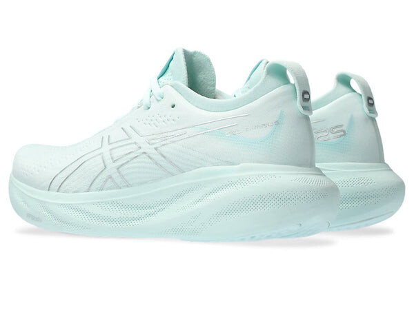 Кроссовки gel-nimbus 25 'soothing sea pure silver' Asics, мультиколор — фото 4