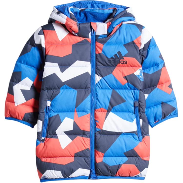 

Пуховик для малышей Adidas, синий