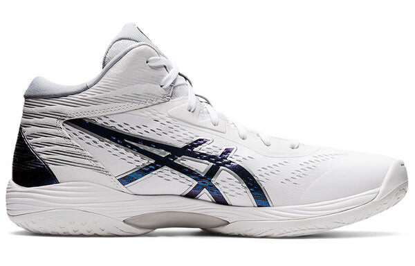 Кроссовки gelhoop v14 Asics, белый — фото 2