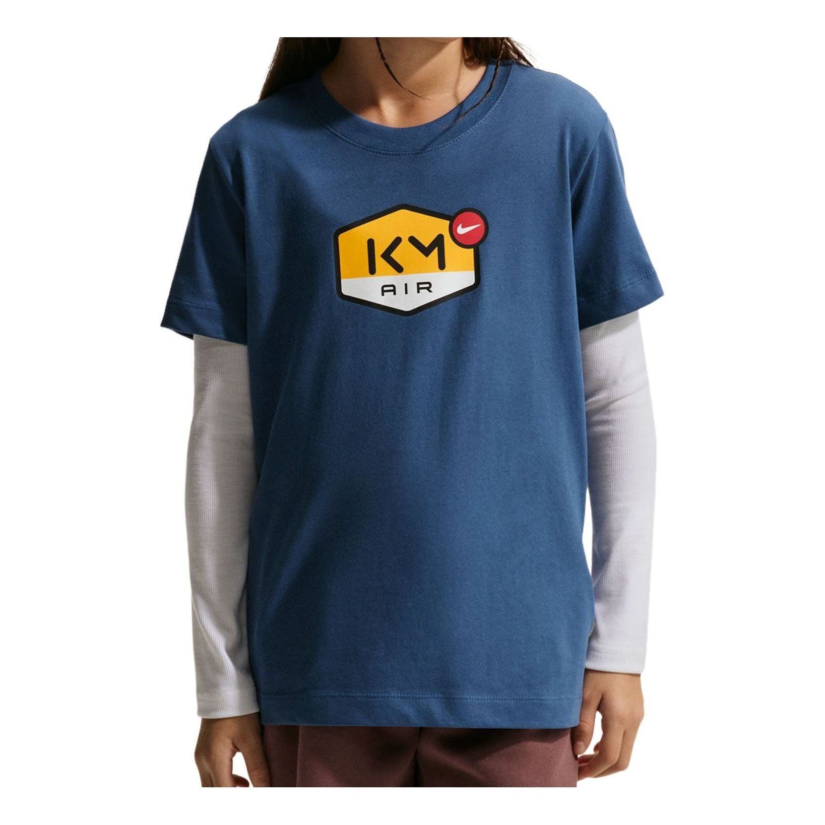 

Футболка с длинными рукавами Nike x Jacquemus 'Gym Red'