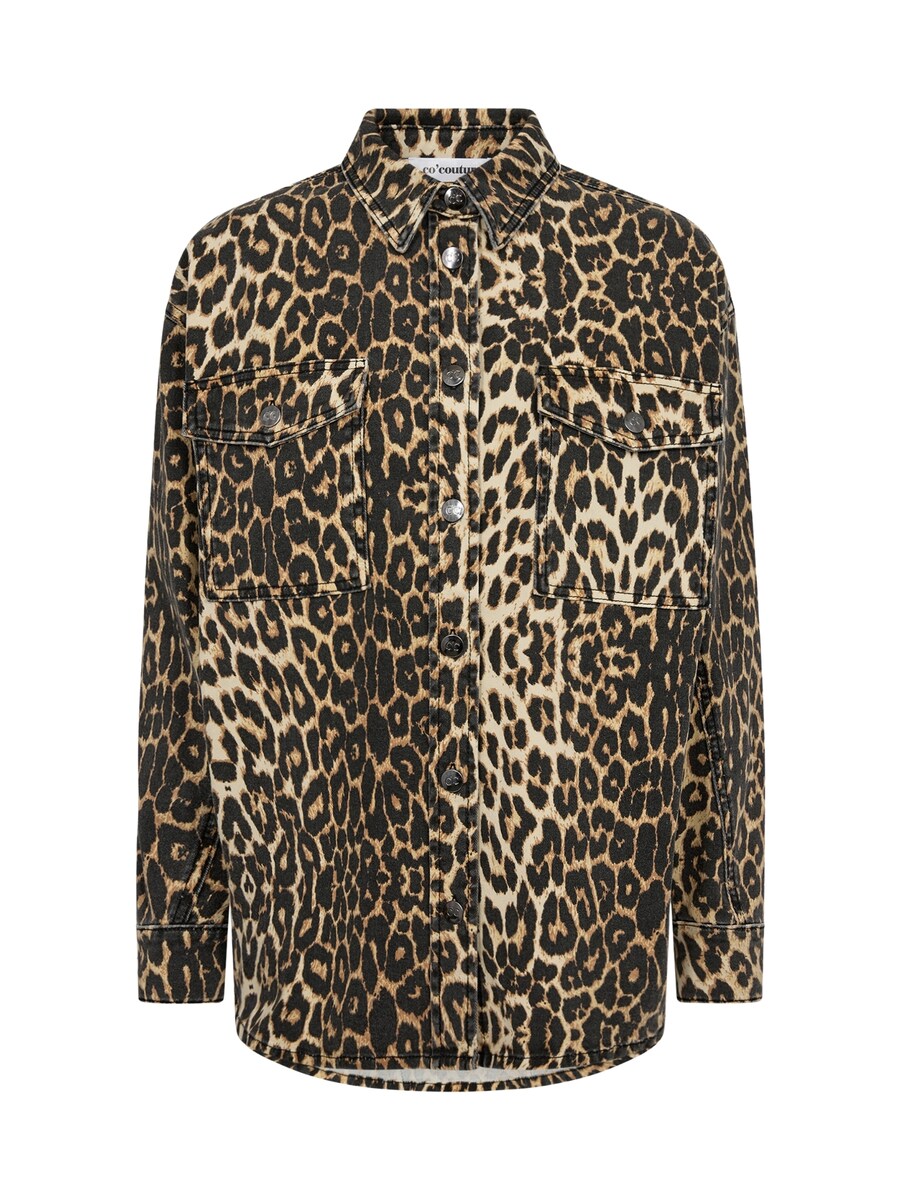 

Блуза cocouture Leo, Khaki