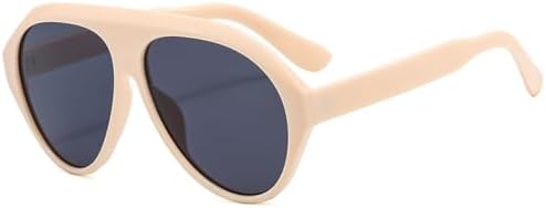 

Солнцезащитные очки овальной формы с большой оправой 2027 года для женщин, мужские солнцезащитные очки для активного отдыха и вождения, защита от ультрафиолета UV400 MTZJH, A4