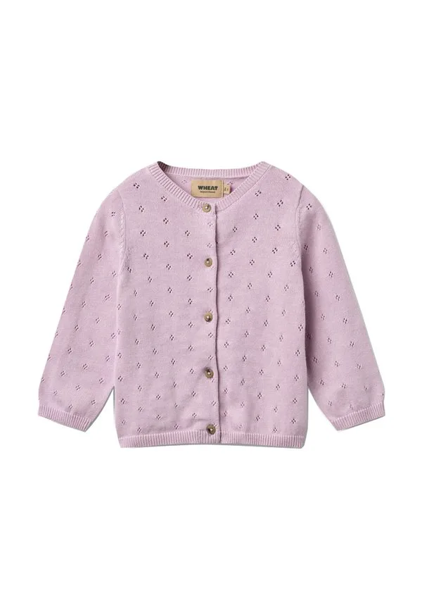 Кардиган майя Wheat, Lavender