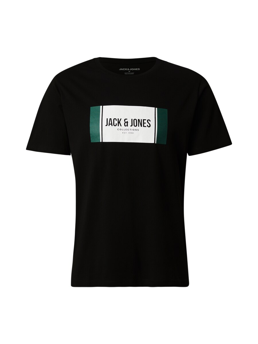 

Футболка JACK & JONES JACK & JONES JJHayato, Black