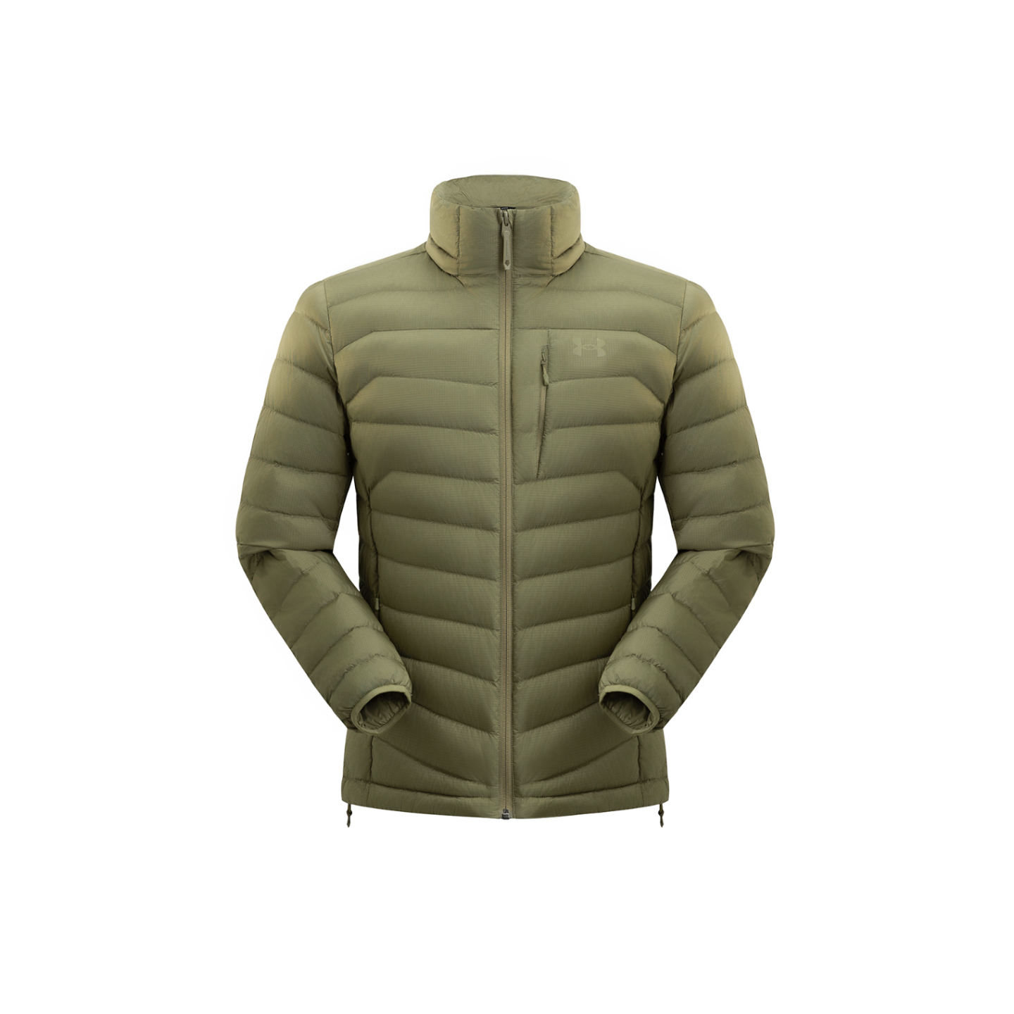 

Under Armour Мужская пуховая куртка, Pale Pine Green