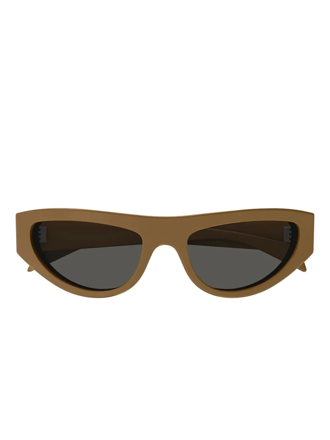 

Солнцезащитные очки в оправе «кошачий глаз» Gucci Eyewear, коричневый